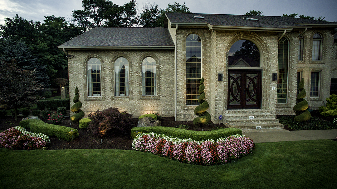 Beautiful Landscape Project by Beall's Landscaping